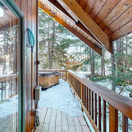 Kelly'S Chalet Гірдвурд Екстер'єр фото