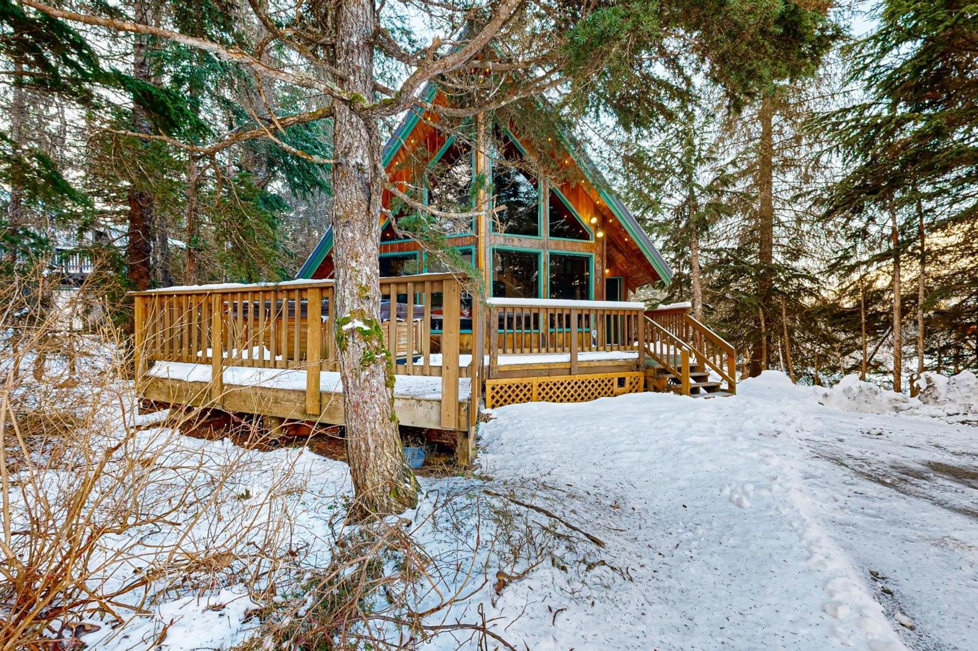 Kelly'S Chalet Гірдвурд Екстер'єр фото