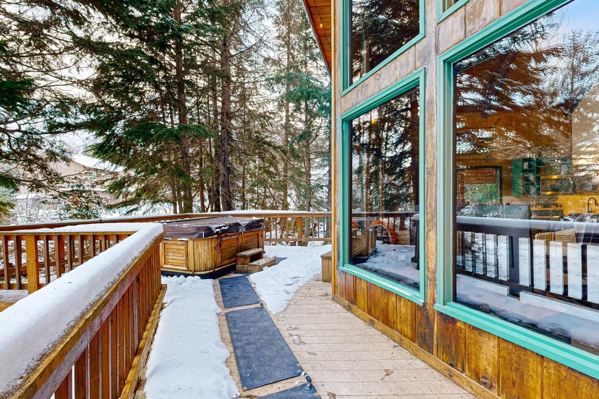 Kelly'S Chalet Гірдвурд Екстер'єр фото