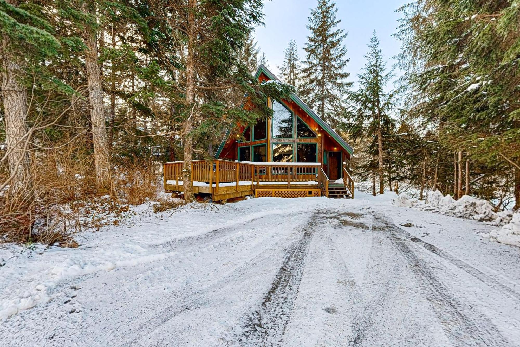 Kelly'S Chalet Гірдвурд Екстер'єр фото